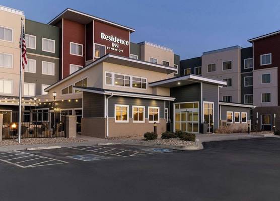 Residence Inn by Marriott Denver Central Park 1