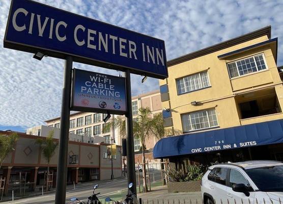 Civic Center Inn 1