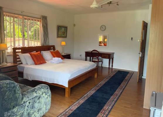 The Orchard Holiday Home 1