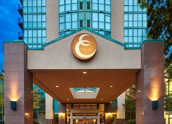 Executive Plaza Hotel & Conference Centre, Metro Vancouver 1