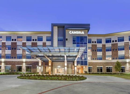 Cambria Hotel Plano - Richardson Garland 1