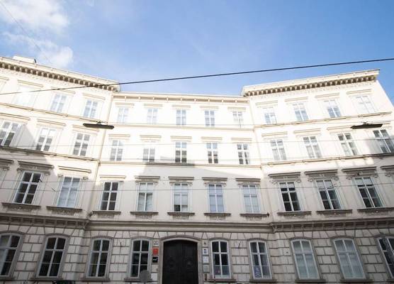 HeyMi Apartments Stadtpark 1