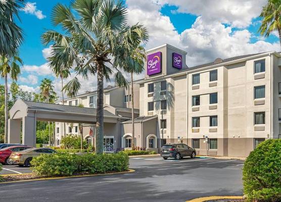 Sleep Inn near Busch Gardens - USF 1