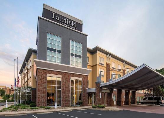Fairfield by Marriott Inn & Suites Washington Casino Area 1
