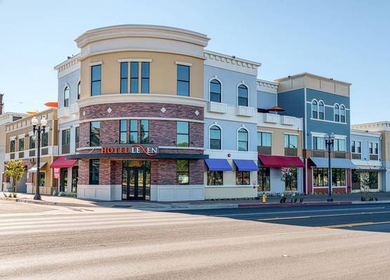 Hotel Lexen Newhall & Santa Clarita - Near Six Flags Magic Mountain 1