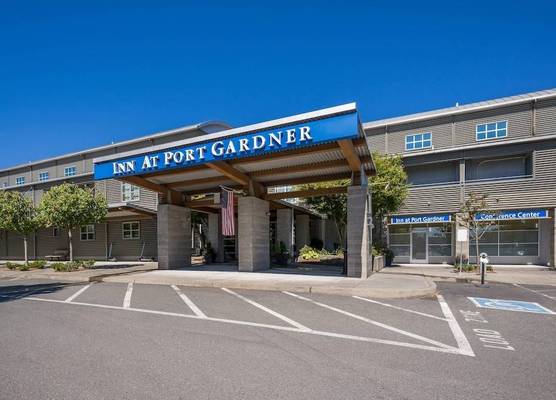 Inn at Port Gardner-Everett Waterfront, an Ascend Collection Hotel 1