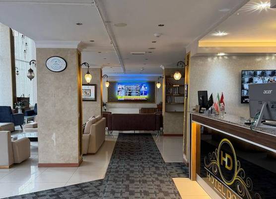 Hotel Dosco 1
