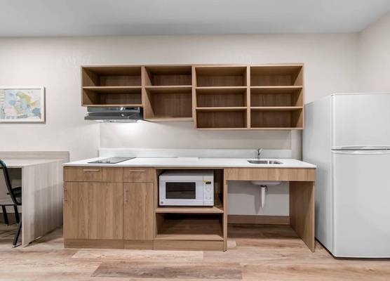 WoodSpring Suites Harrisburg Carlisle 1