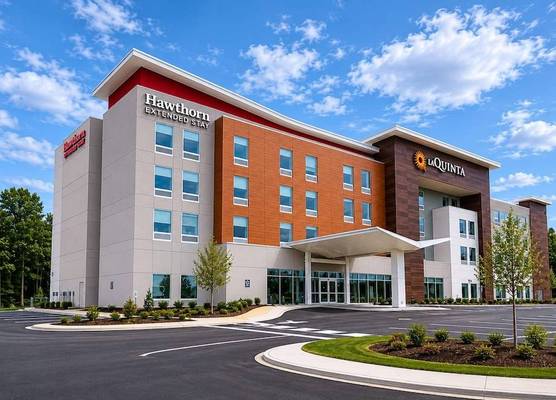 Hawthorn Extended Stay by Wyndham Mebane 1