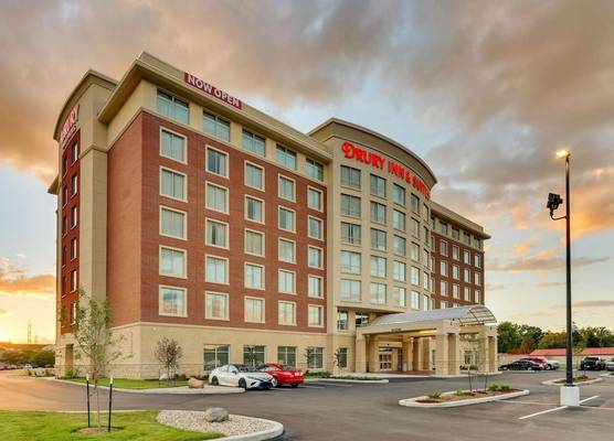 Drury Inn & Suites Lafayette IN 1