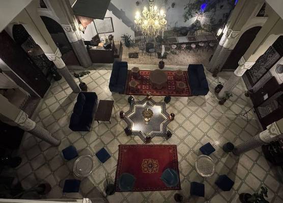 Riad Razane Panoramic Rooftop - Renovated Recent 1