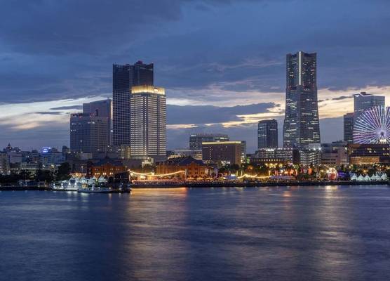APA Hotel & Resort Yokohama Bay Tower 1