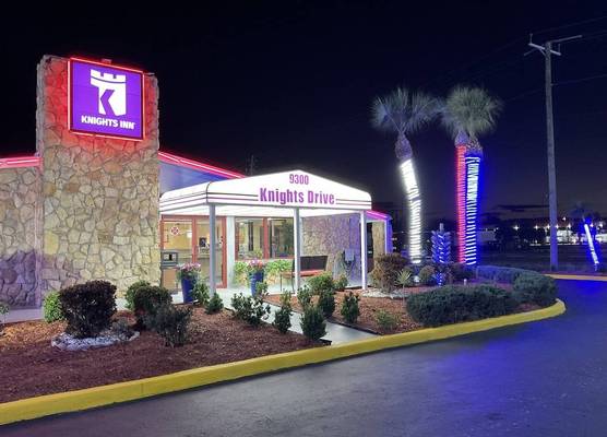 Knights Inn Punta Gorda 1
