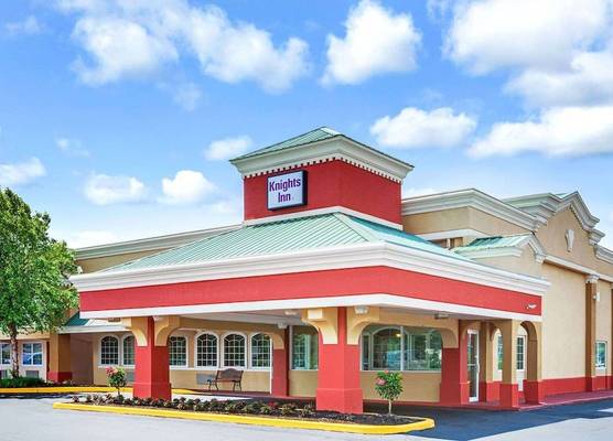 Knights Inn Mount Laurel 1