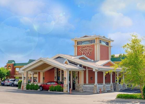 Grand Country Waterpark Resort 1