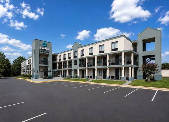 Clarion Pointe - Greensboro Coliseum Area 1