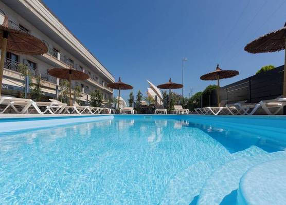Hotel Alfonso I 1