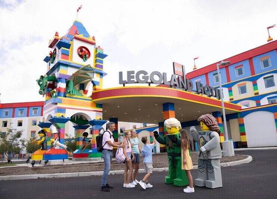 LEGOLAND New York Resort 1