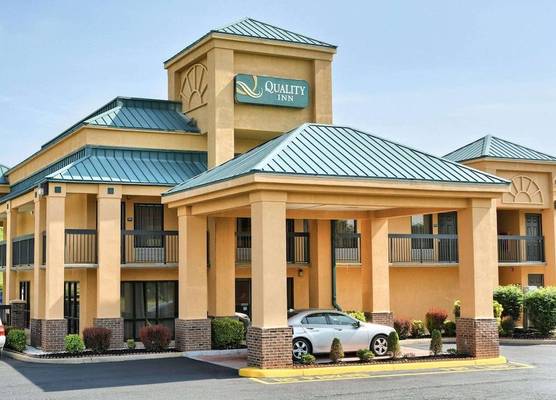 Quality Inn Thornburg 1