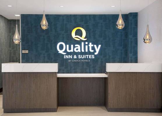 Quality Inn & Suites Prescott 1