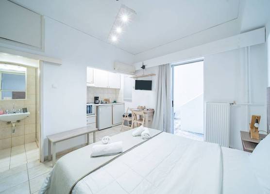 City Center Studios by Cretan Houses 1