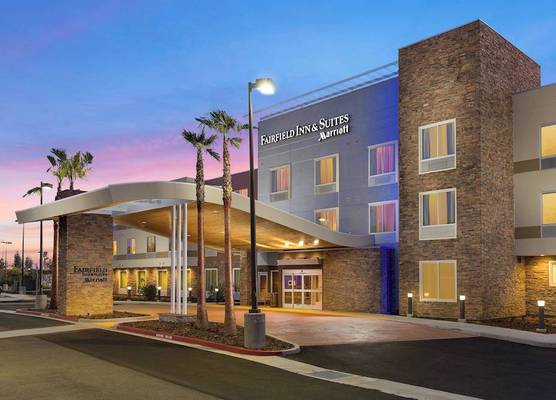 Fairfield Inn & Suites by Marriott Sacramento Folsom 1