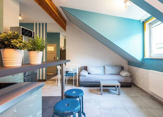 RentPlanet - Apartament Ariańska 1