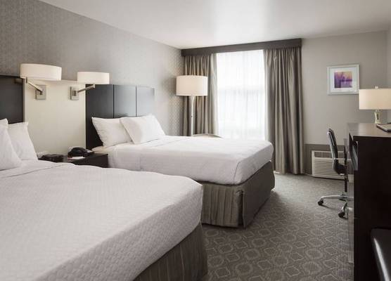Crowne Plaza CHICAGO SW - BURR RIDGE by IHG 1