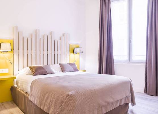 Hotel Des Arts 1