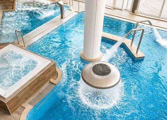 Logis Hôtel & Spa Marina d'Adelphia 1