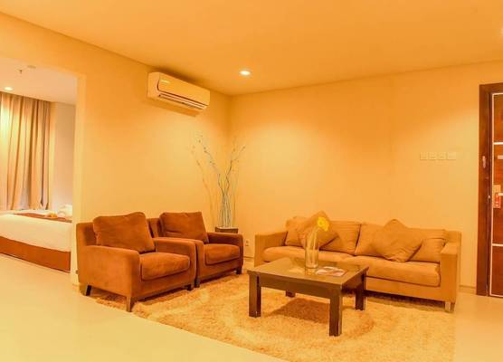 Sahid T-More Hotel 1