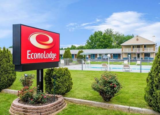 Econo Lodge Palmyra - Hershey 1