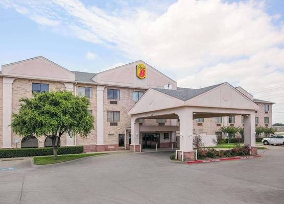 Super 8 by Wyndham Garland North Dallas Area 1