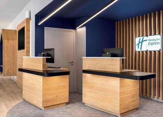 Holiday Inn Express PORTO – BOAVISTA by IHG 1