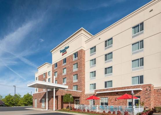 TownePlace Suites by Marriott Charlotte Mooresville 1
