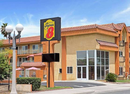Super 8 by Wyndham Cypress Buena Park Area 1