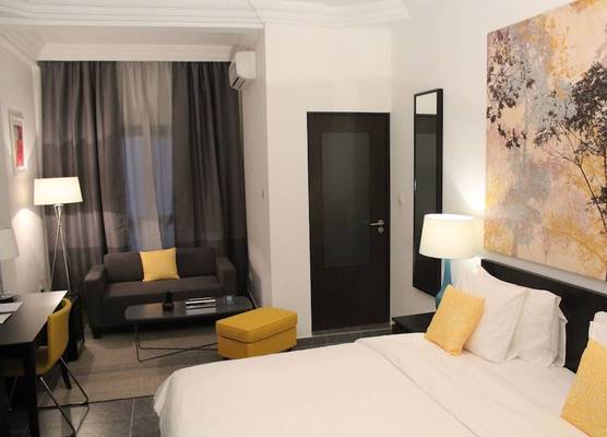 Hôtel Semiramis City Center 1
