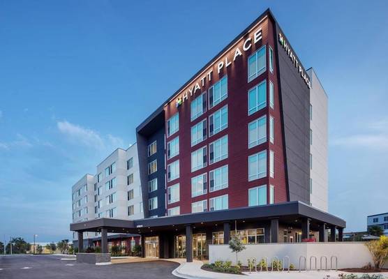 Hyatt Place Cape Canaveral 1