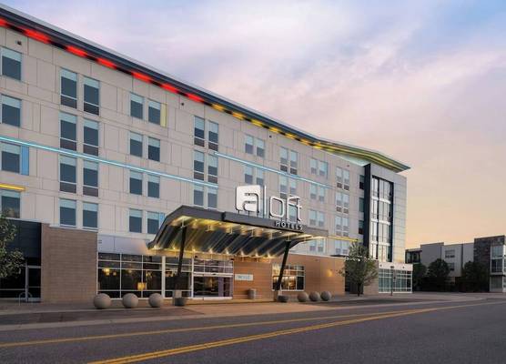 Aloft by Marriott Broomfield Denver 1