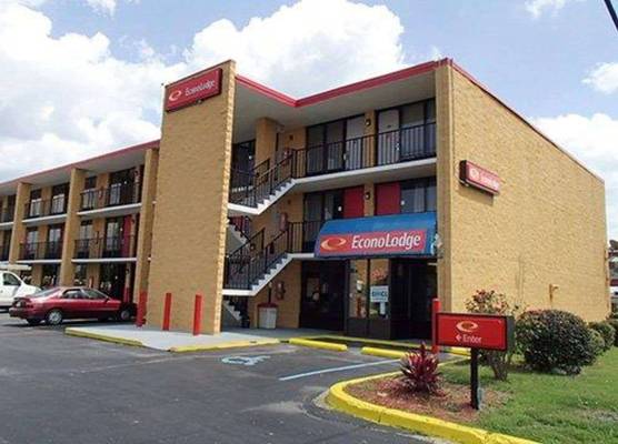Econo Lodge Rock Hill Northeast 1