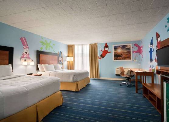 Days Hotel by Wyndham Allentown Airport / Lehigh Valley 1