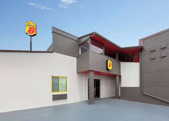 Super 8 by Wyndham Bridgeport/Clarksburg Area 1