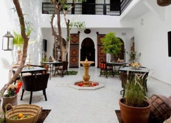 Origin Hotels Riad Lhena 1