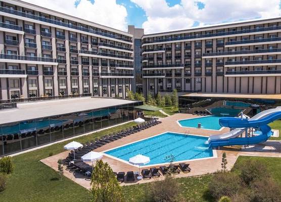 May Thermal Resort Spa Hotel 1
