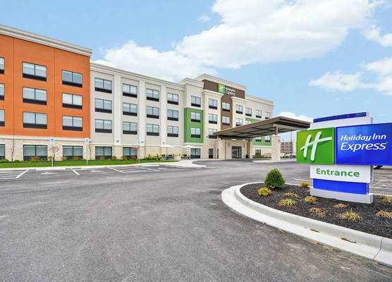 Holiday Inn Express EVANSVILLE by IHG 1