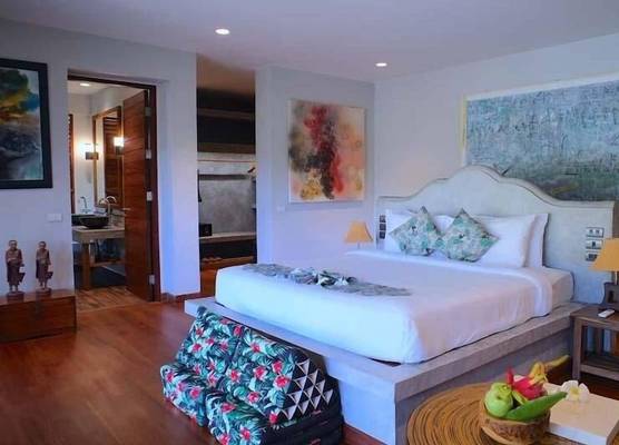 SAMSAM Yao Noi - ANDAMAN MAGIC & ART VILLAS 1
