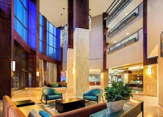 Courtyard by Marriott Dallas Allen at Allen Event Center 1