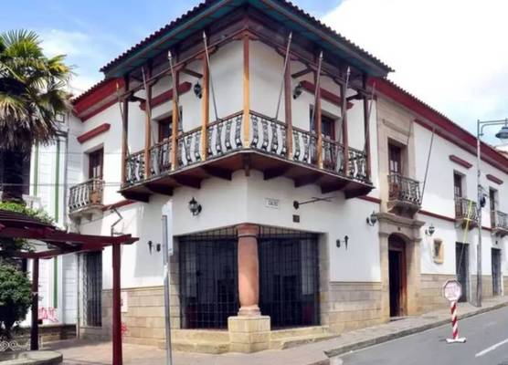 Hotel Monasterio 1