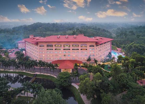 Grand Sultan Tea Resort & Golf 1