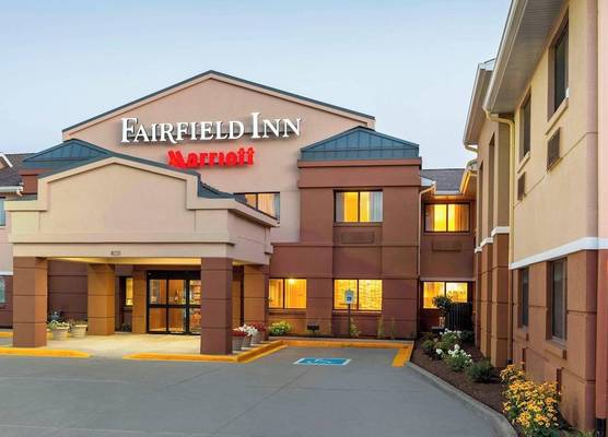 Fairfield Inn Muncie 1